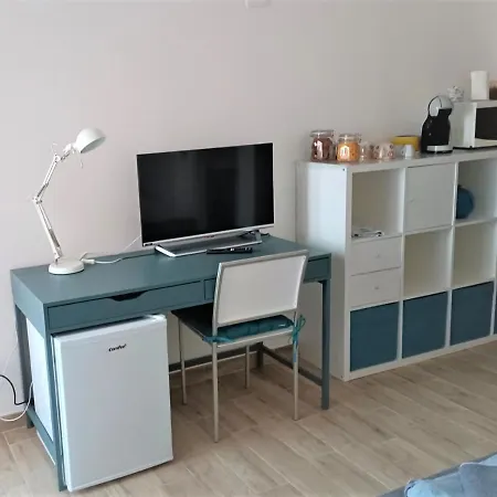 White Pensión Alguer