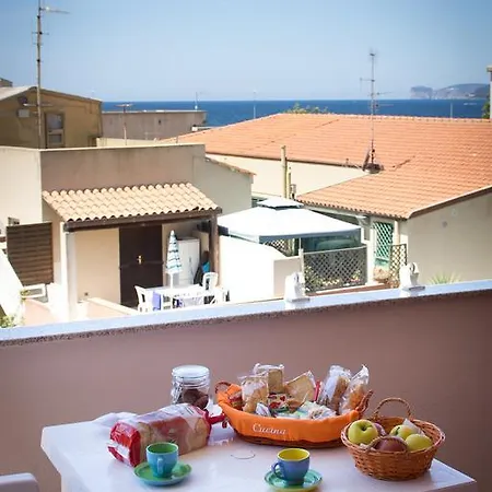 Bed & Breakfast White Alghero