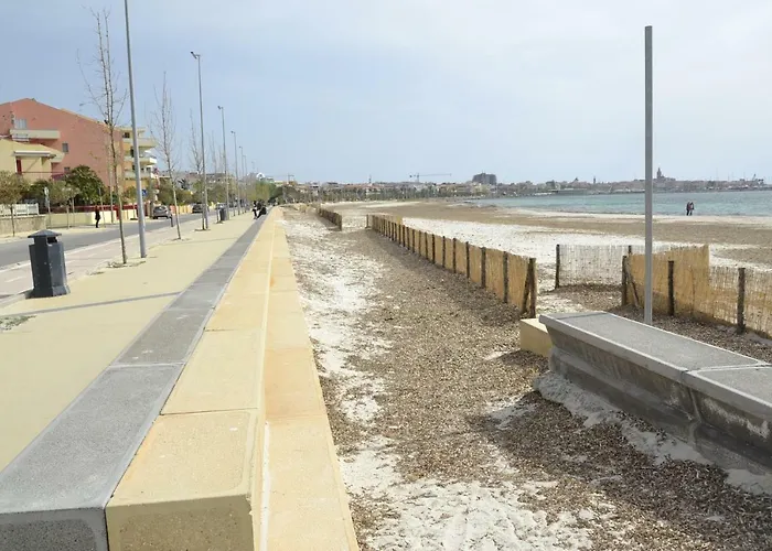 Konukevi White Alghero