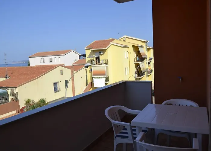 Πανσιόν White Αλγκέρο