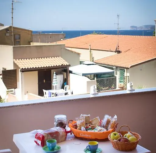 Πανσιόν White Αλγκέρο